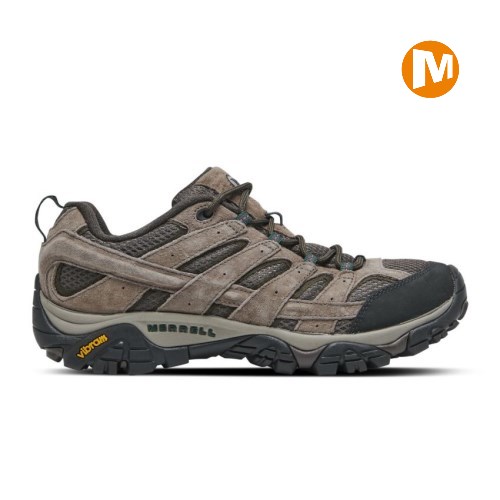 Zapatillas Trekking Merrell Moab 2 Ventilator Hombre MX.X.IAP